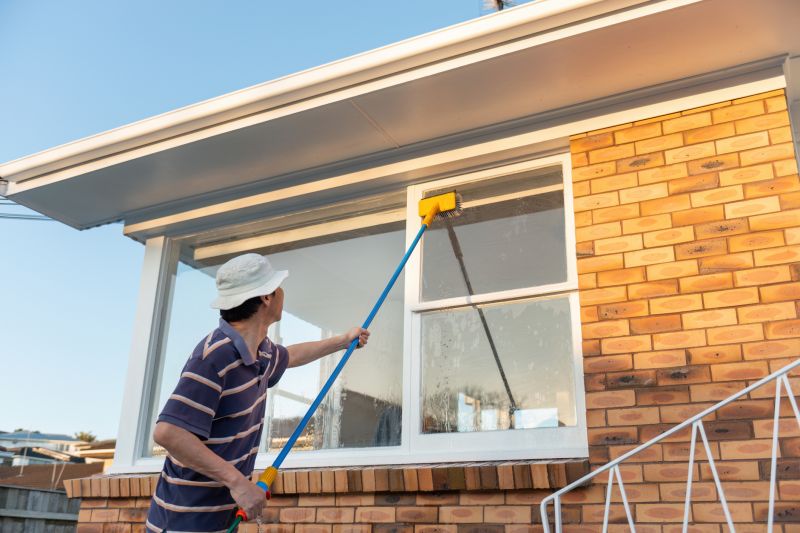 Exterior Cleaning