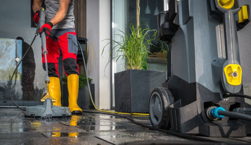Outdoor Power Washers