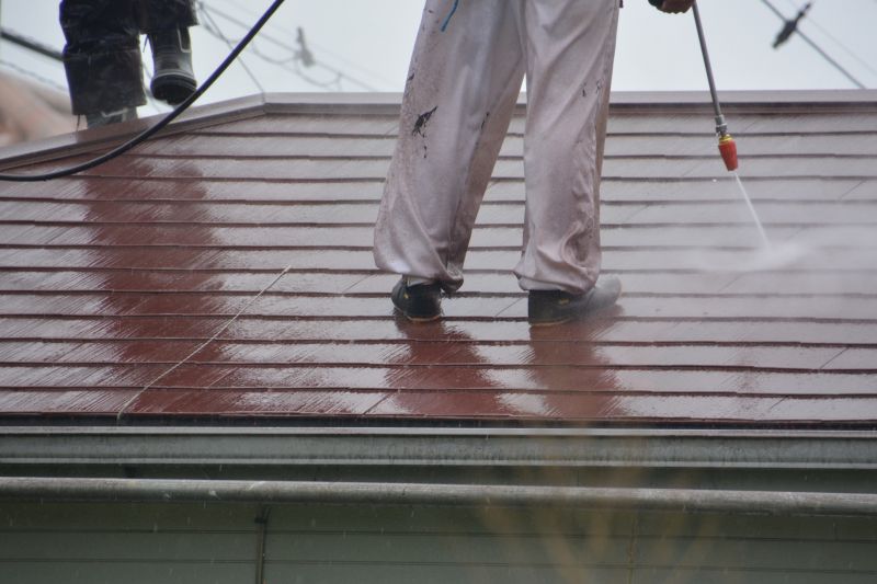 Pressure Washing Contractors