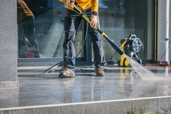 Concrete Cleaning in Camarillo