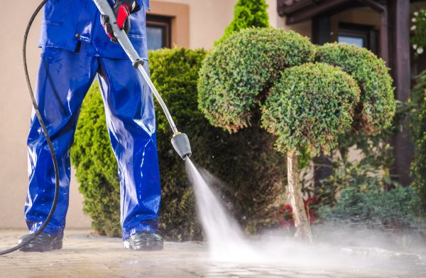 Driveway Cleaning in Camarillo