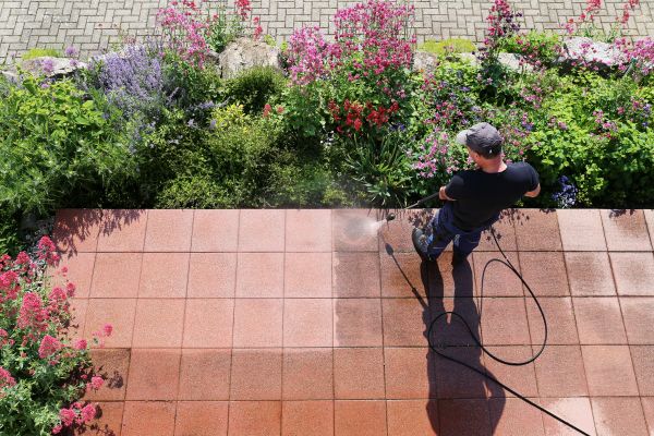 Cost of Patio Cleaning in Camarillo