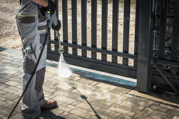 Cost of Paver Cleaning Service in Camarillo