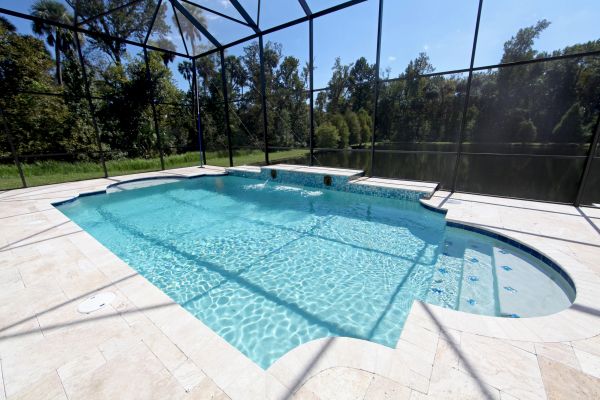 Cost of Pool Cage Cleaning in Camarillo
