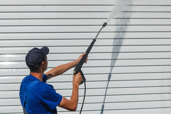 Power Washing Service in Camarillo