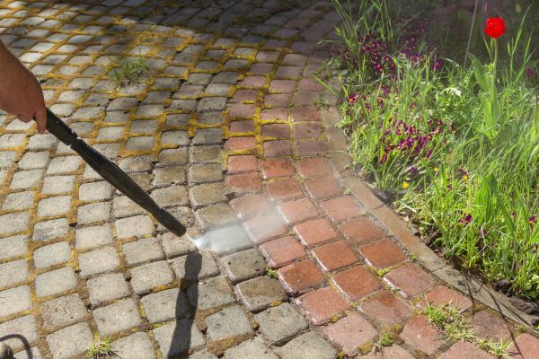 Cost of Walkway Cleaning Service in Camarillo