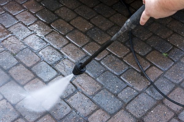 Cost of Patio Pressure Washing in Camarillo
