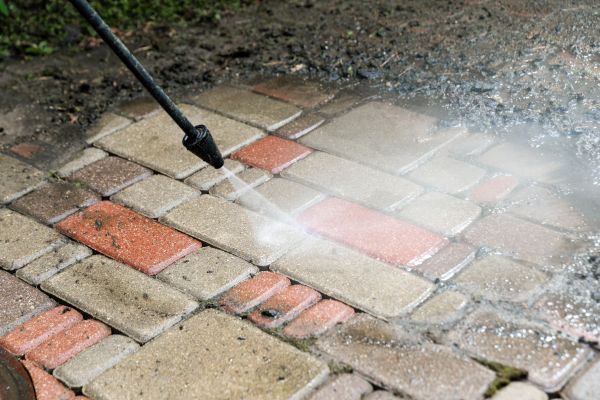 Cost of Pavers Power Washing in Camarillo