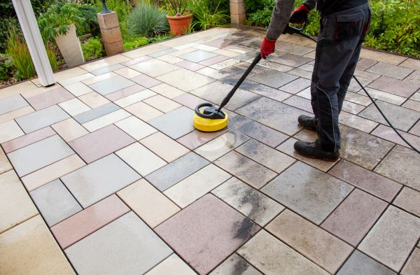 Cost of Patio Washing in Camarillo