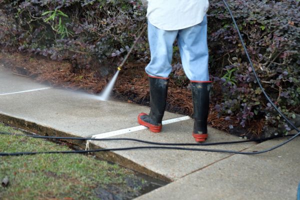 Cost of Cement Cleaning in Camarillo