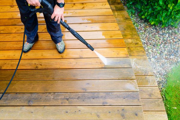 Cost of Porch Cleaning in Camarillo