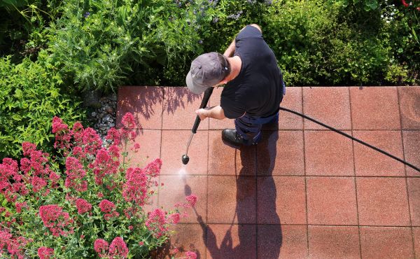 Cost of Terrace Cleaning in Camarillo