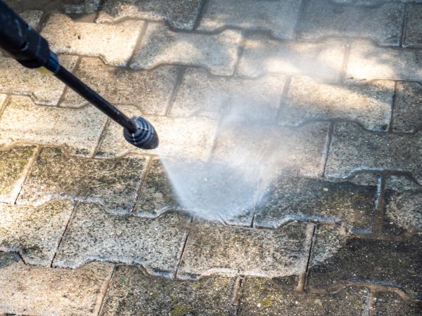 Cost of Paver Pressure Washing in Camarillo