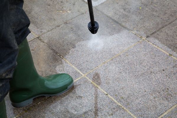 Industrial Pressure Cleaning in Camarillo