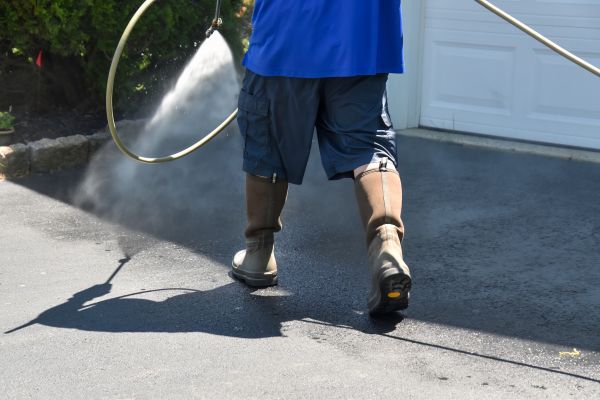Cost of Asphalt Driveway Cleaning in Camarillo