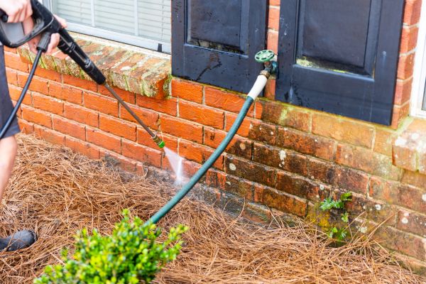 Cost of Brickwork Cleaning in Camarillo