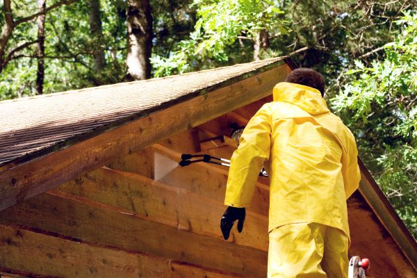 Cost of Wood Siding Cleaning in Camarillo