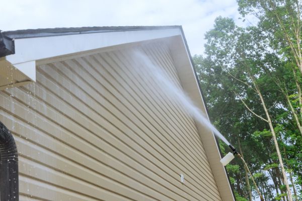 Cost of Siding Cleaning Service in Camarillo