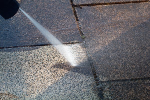 Cost of Pavers Jet Washing in Camarillo