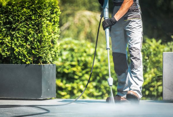 Cost of Condo Patio Cleaning in Camarillo