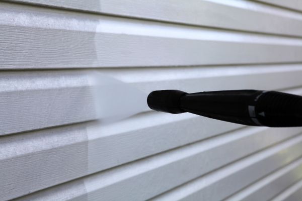 Cost of Condo Siding Power Washing in Camarillo