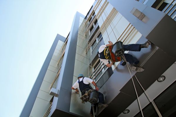Cost of Condo Exterior Cleaning in Camarillo