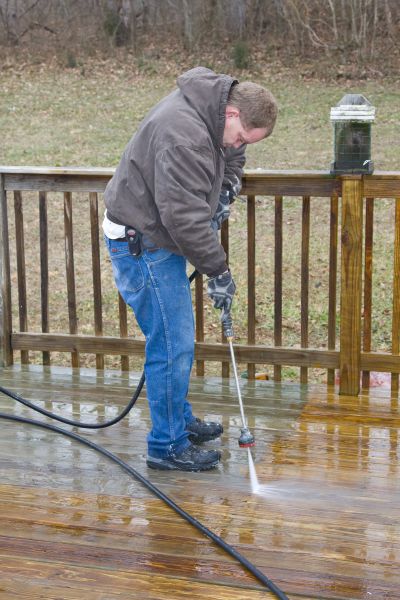 Cost of Balcony Power Washing in Camarillo