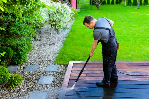 Cost of Terrace Washing in Camarillo
