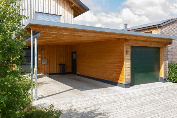 Cost of Carport Power Washing in Camarillo