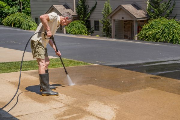 Cost of Concrete Dirt Removal in Camarillo