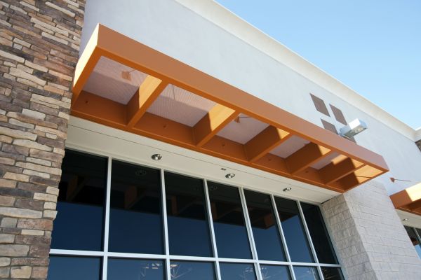 Cost of Aluminum Awning Cleaning in Camarillo