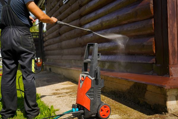Cost of Cabin Pressure Washing in Camarillo